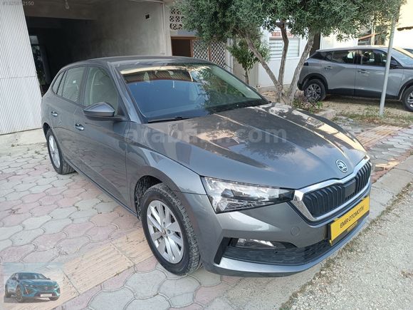 2024 MODEL SCALA ELİTE 44 BİN KM DE