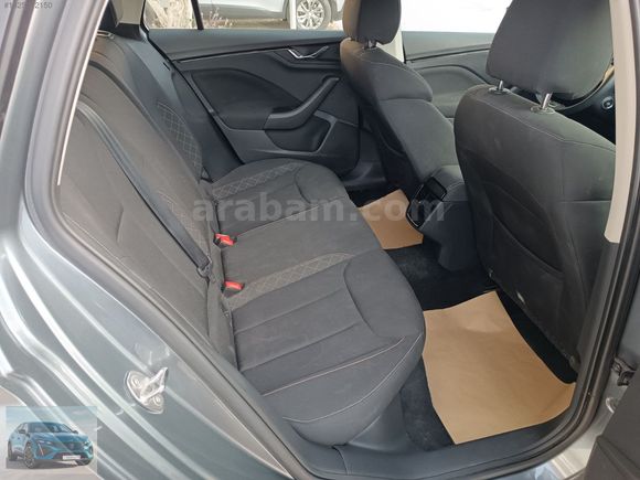 2024 MODEL SCALA ELİTE 44 BİN KM DE