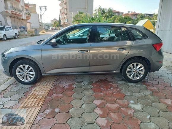 2024 MODEL SCALA ELİTE 44 BİN KM DE