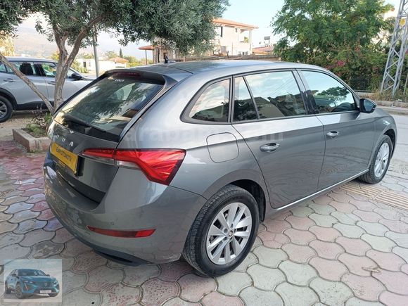 2024 MODEL SCALA ELİTE 44 BİN KM DE