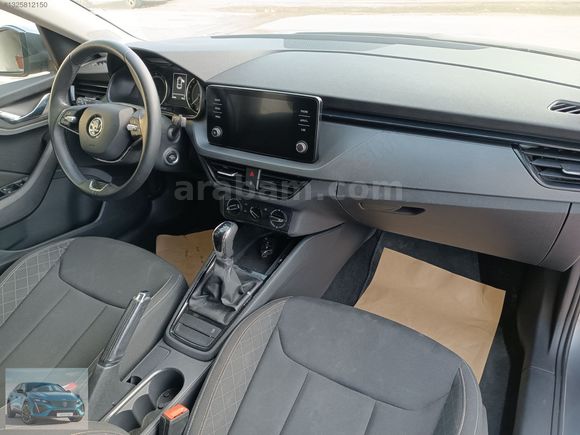 2024 MODEL SCALA ELİTE 44 BİN KM DE