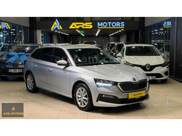 *ARS*2023 MODEL SKODA SCALA1.0 TSİ PREMİUM 85 BİNDE