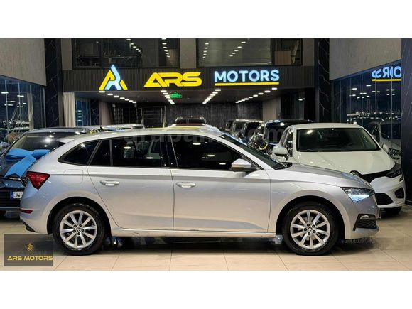 *ARS*2023 MODEL SKODA SCALA1.0 TSİ PREMİUM 85 BİNDE