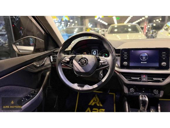 *ARS*2023 MODEL SKODA SCALA1.0 TSİ PREMİUM 85 BİNDE
