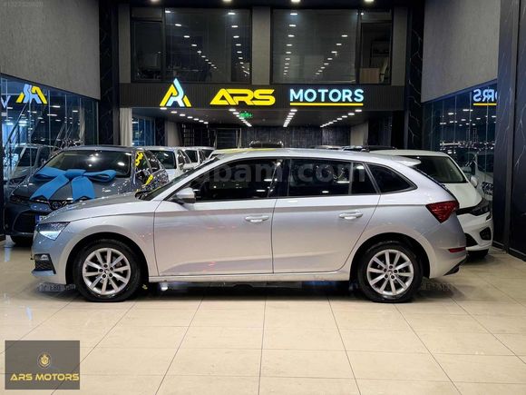 *ARS*2023 MODEL SKODA SCALA1.0 TSİ PREMİUM 85 BİNDE