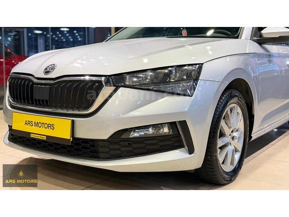 *ARS*2023 MODEL SKODA SCALA1.0 TSİ PREMİUM 85 BİNDE