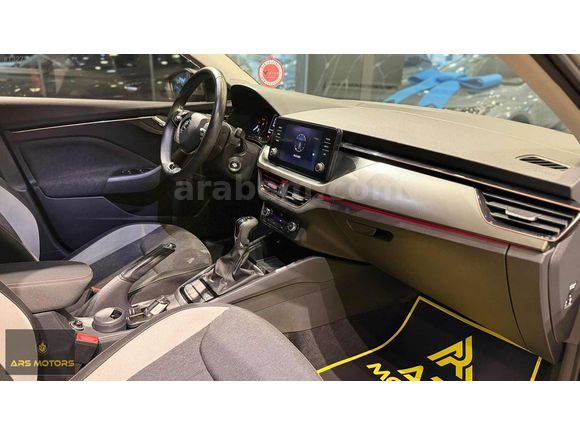 *ARS*2023 MODEL SKODA SCALA1.0 TSİ PREMİUM 85 BİNDE