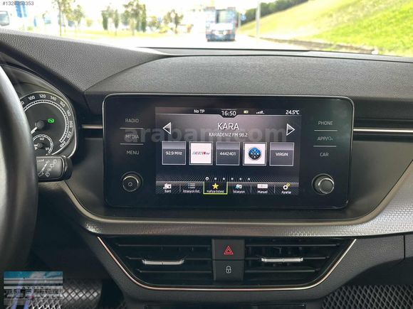 BOYASIZ HATASIZ SERVİS BAKIMLI SCALA 145.000 KM