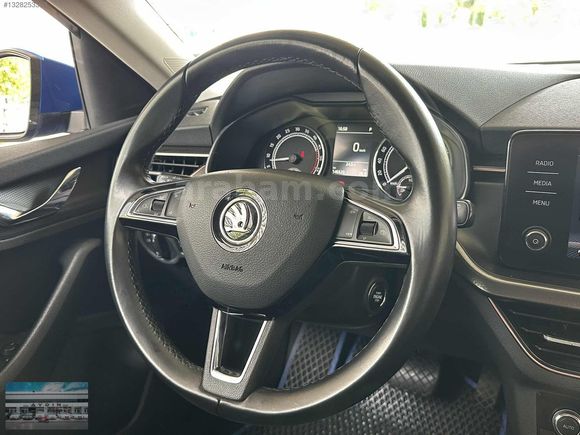 BOYASIZ HATASIZ SERVİS BAKIMLI SCALA 145.000 KM