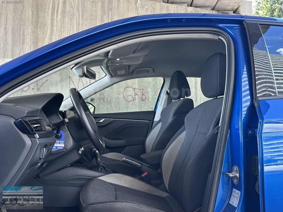 BOYASIZ HATASIZ SERVİS BAKIMLI SCALA 145.000 KM