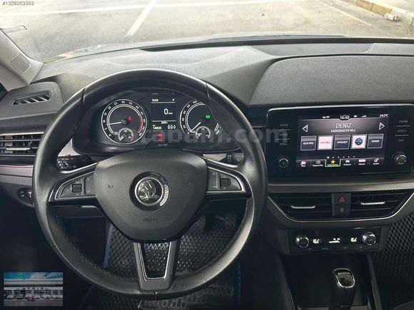 BOYASIZ HATASIZ SERVİS BAKIMLI SCALA 145.000 KM