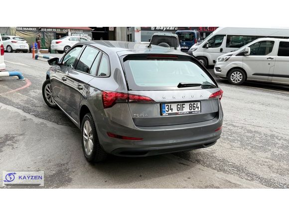KAYZEN'DEN 2023 SCALA'LAR EVİM KURULUŞLARI İLE ANLAŞMALI SATIŞ..