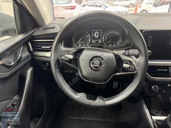 2023 MODEL SCALA KREDİ KARTINA TAKSİT İMKANI