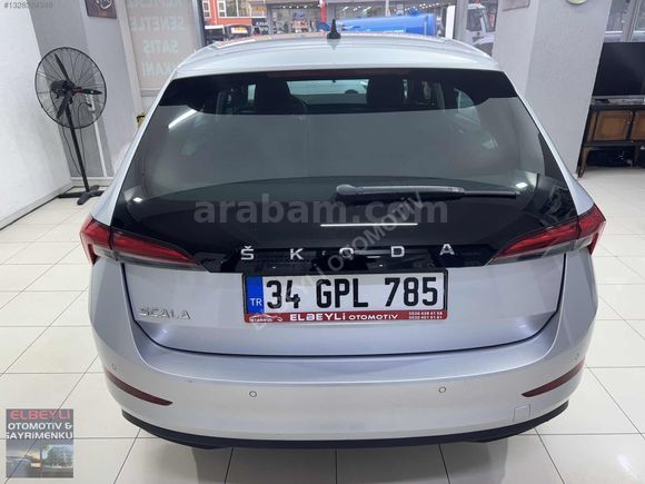 2023 MODEL SCALA KREDİ KARTINA TAKSİT İMKANI