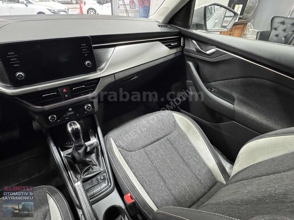 2023 MODEL SCALA KREDİ KARTINA TAKSİT İMKANI