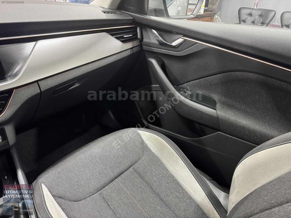 2023 MODEL SCALA KREDİ KARTINA TAKSİT İMKANI