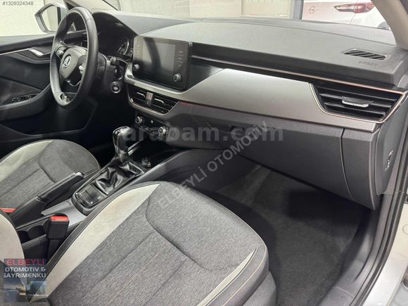 2023 MODEL SCALA KREDİ KARTINA TAKSİT İMKANI