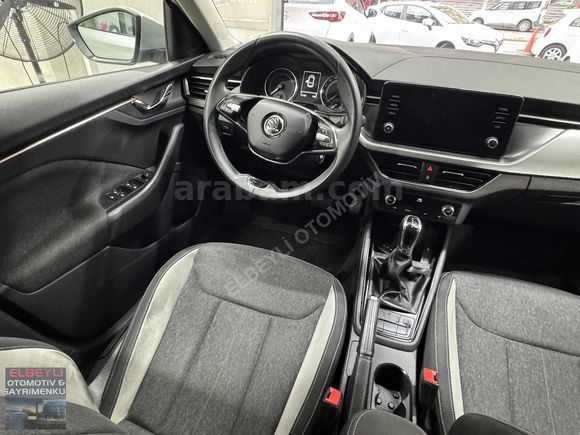 2023 MODEL SCALA KREDİ KARTINA TAKSİT İMKANI