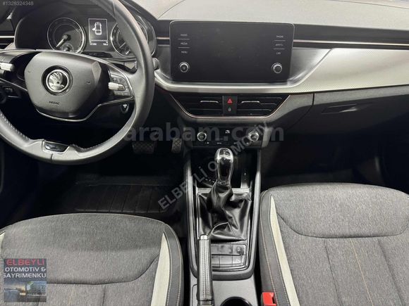 2023 MODEL SCALA KREDİ KARTINA TAKSİT İMKANI