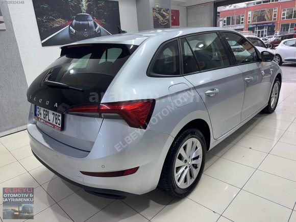 2023 MODEL SCALA KREDİ KARTINA TAKSİT İMKANI