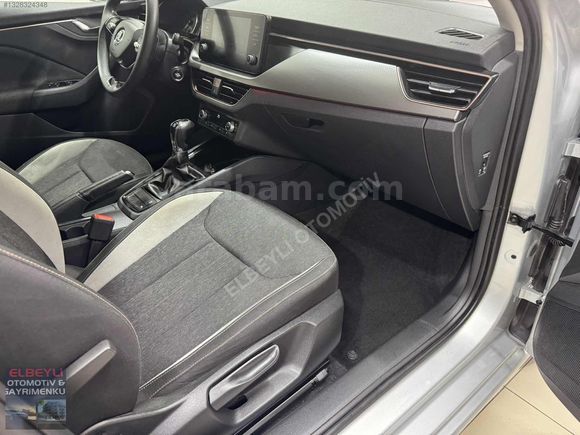 2023 MODEL SCALA KREDİ KARTINA TAKSİT İMKANI