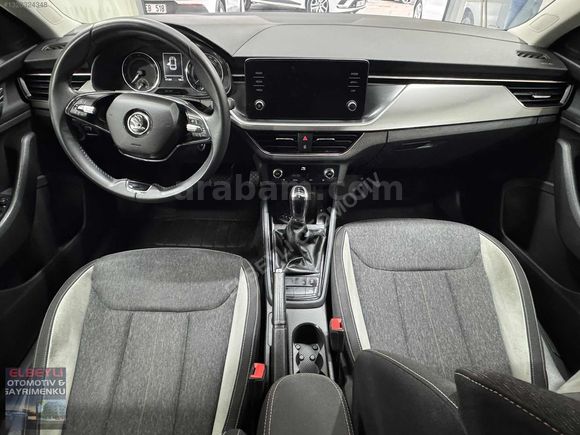 2023 MODEL SCALA KREDİ KARTINA TAKSİT İMKANI