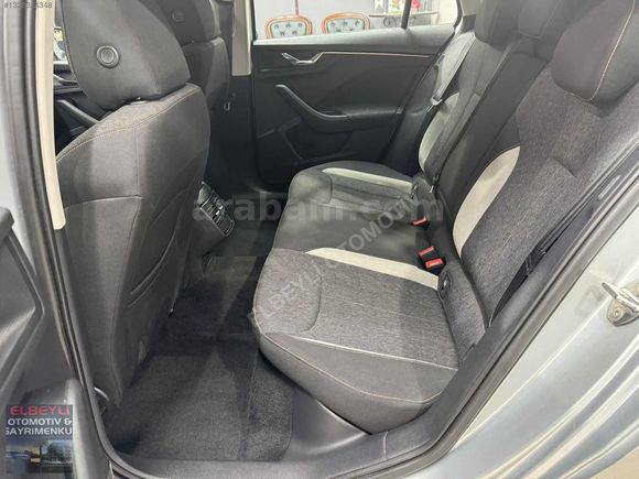 2023 MODEL SCALA KREDİ KARTINA TAKSİT İMKANI