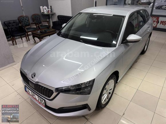 2023 MODEL SCALA KREDİ KARTINA TAKSİT İMKANI