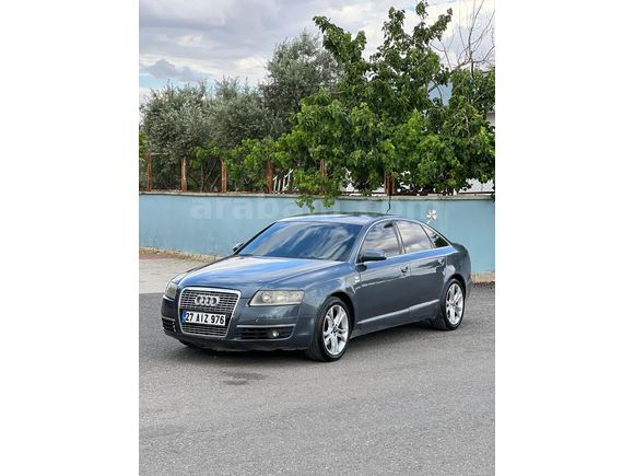 Sahibinden Audi A6 Sedan 2.4 2006 Model