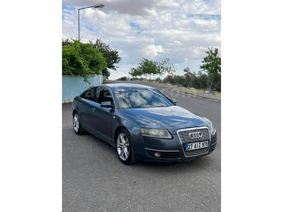 Sahibinden Audi A6 Sedan 2.4 2006 Model