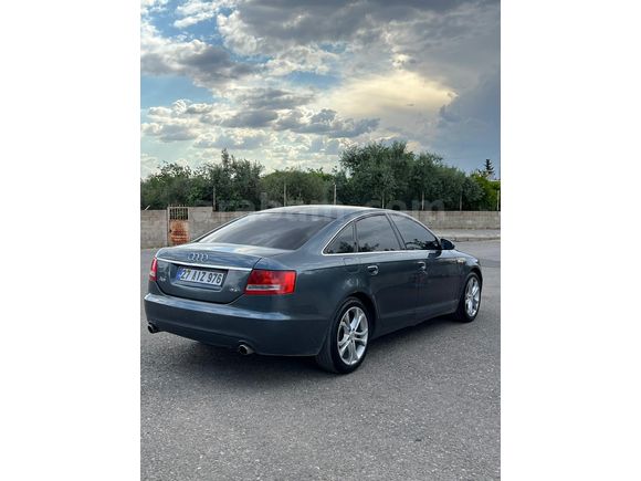 Sahibinden Audi A6 Sedan 2.4 2006 Model