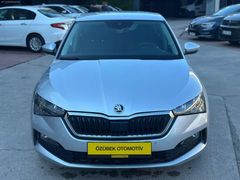 HATASIZ BOYASIZ 2023 SKODA SCALA 1.0 PREMIUM DSG 110 HP