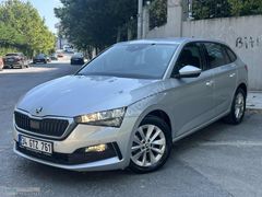 2023 MODEL SKODA SCALA 104 BİNDE PREMIUM HATASIZ BOYASIZ 1.0 TSI
