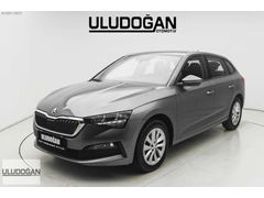 2023 SKODA SCALA 1.0 TSİ ELİTE PAKET HATASIZ SERVİS BAKIMLI