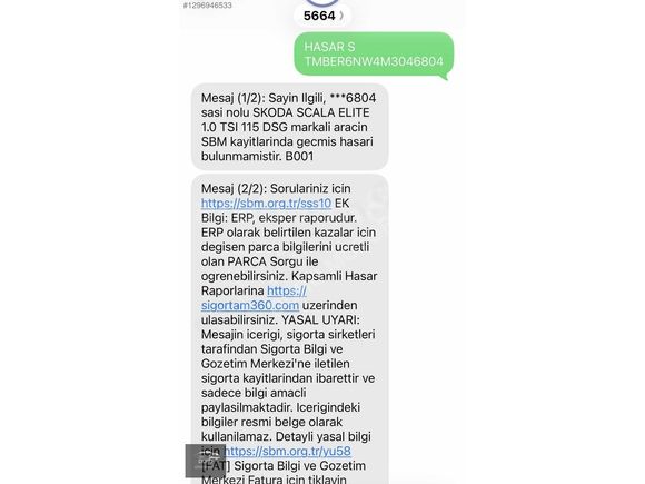 DURUSOY"DAN HATASIZ BOYASIZ HASAR KAYITSIZ ELİTE PAKET
