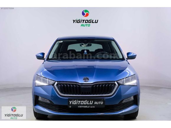 YİĞİTOĞLU-HATASIZ 2021*SCALA*SERVİS BAKIMLI*DÜŞÜK KM*LANSMAN**VS