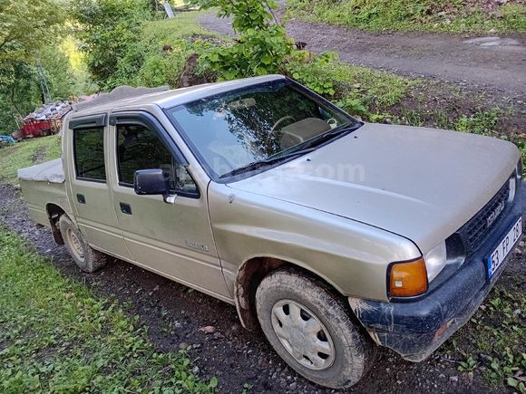 1993 isuzui