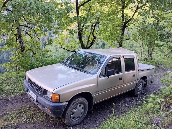 1993 isuzui