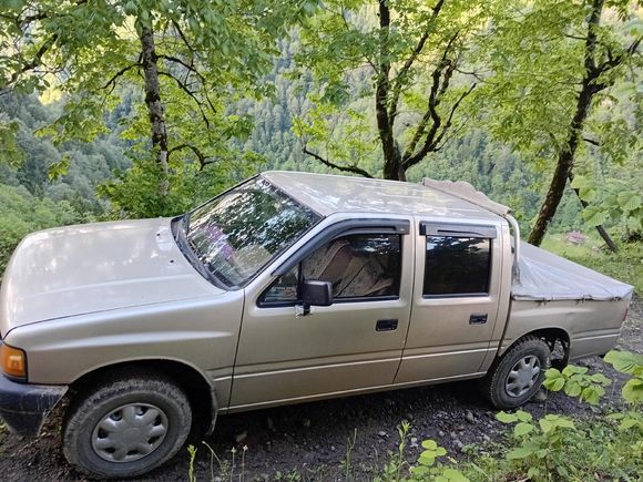 1993 isuzui