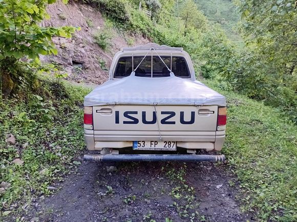 1993 isuzui