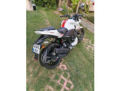Memurdan TVS Apache RTR 200