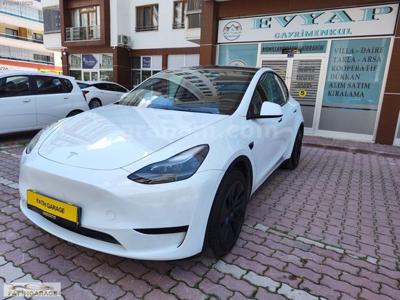 2024 TESLA MODEL Y RWD LEGACY 33500 KM.DE...