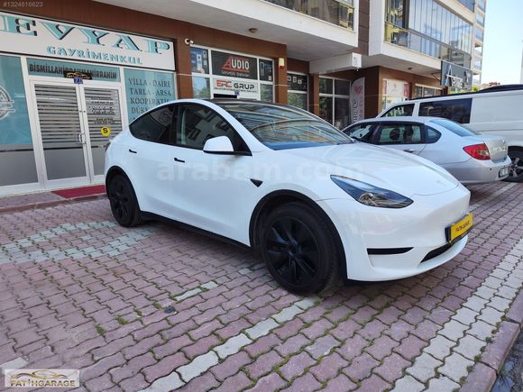 2024 TESLA MODEL Y RWD LEGACY 33500 KM.DE...