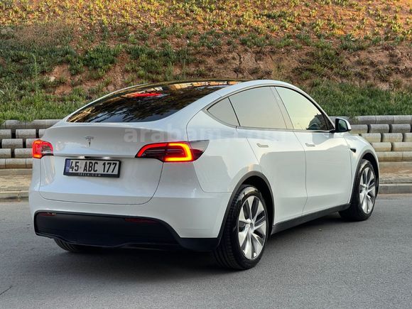 2024 TESLA MODEL Y LEGACY STANDARD RANGE RWD