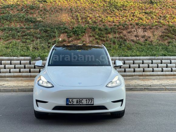 2024 TESLA MODEL Y LEGACY STANDARD RANGE RWD