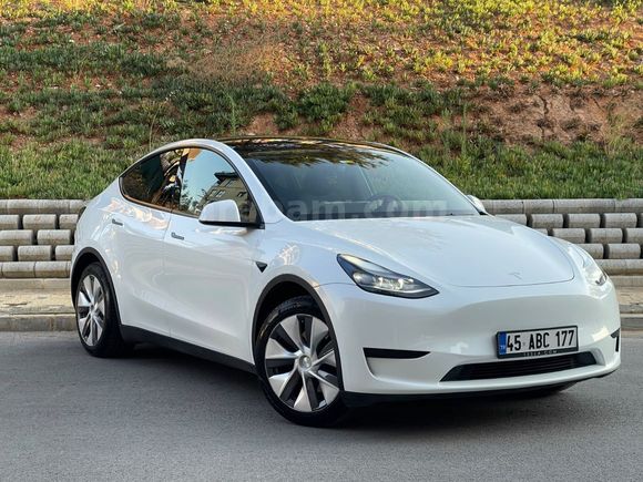 2024 TESLA MODEL Y LEGACY STANDARD RANGE RWD
