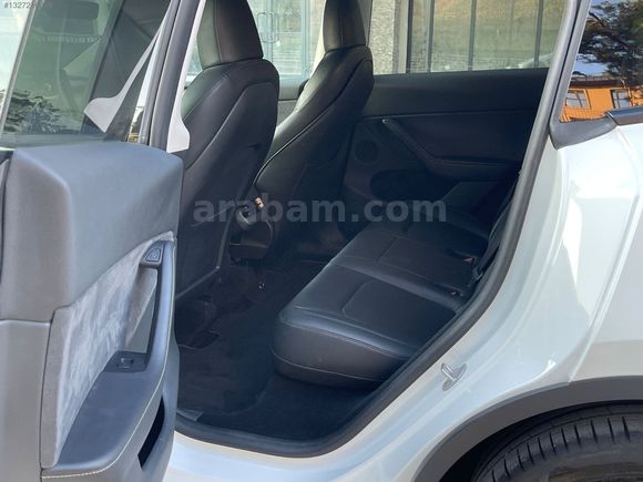 2024 TESLA MODEL Y LEGACY STANDARD RANGE RWD