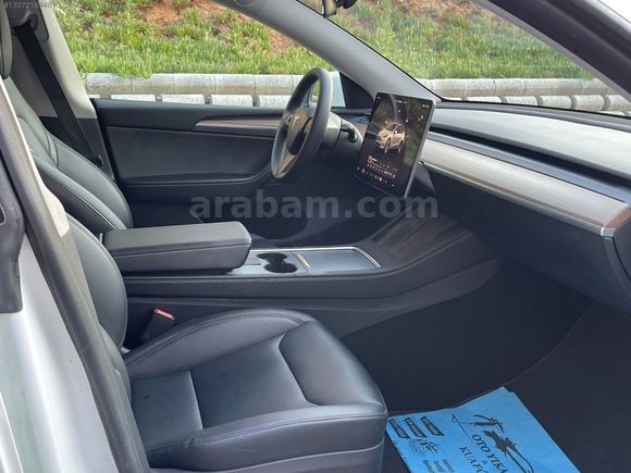 2024 TESLA MODEL Y LEGACY STANDARD RANGE RWD