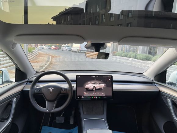 2024 TESLA MODEL Y LEGACY STANDARD RANGE RWD