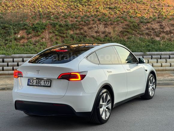 2024 TESLA MODEL Y LEGACY STANDARD RANGE RWD